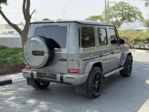 2023 Mercedes-Benz G-Class