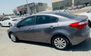 2016 Kia Forte