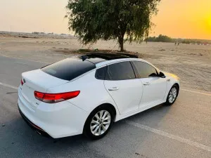 2016 Kia Optima