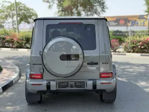 2023 Mercedes-Benz G-Class