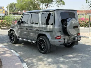 2023 Mercedes-Benz G-Class