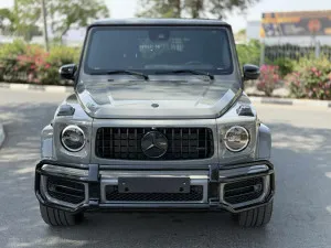 2023 Mercedes-Benz G-Class