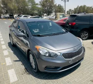2016 Kia Forte