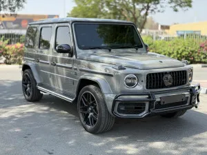 2023 Mercedes-Benz G-Class