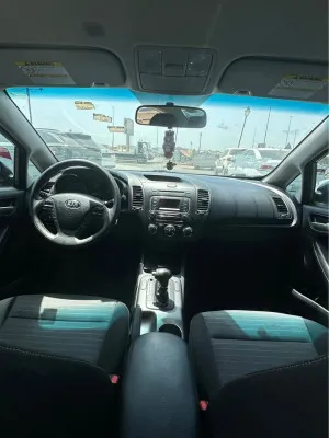 2016 Kia Forte
