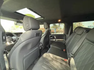 2023 Mercedes-Benz G-Class