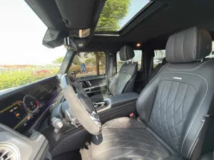 2023 Mercedes-Benz G-Class