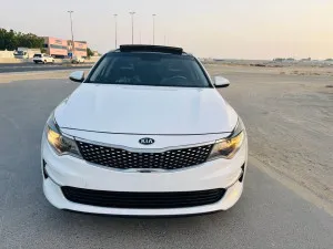 2016 Kia Optima