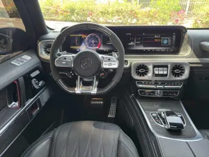 2023 Mercedes-Benz G-Class