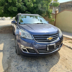 2014 Chevrolet Traverse