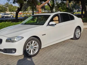 2015 بي أم دابليو الفئة - 5  in dubai