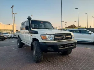 2019 Toyota Land Cruiser Pickup in dubai