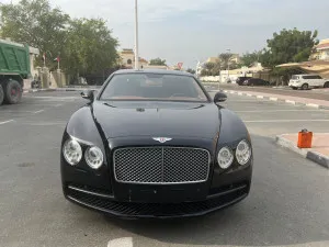 2015 Bentley Continental Flying Spur in dubai