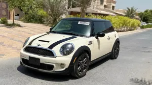 2012 Mini Coupe in dubai