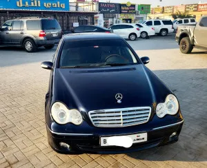 2003 Mercedes-Benz C-Class in dubai