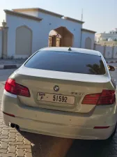 2015 بي أم دابليو الفئة - 5 