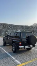 1991 Nissan Patrol Super Safari