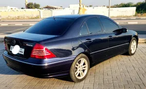 2003 Mercedes-Benz C-Class