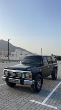 1991 Nissan Patrol Super Safari