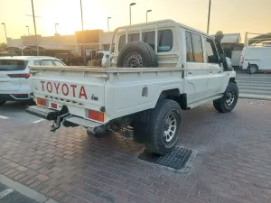 2019 Toyota Land Cruiser Pickup