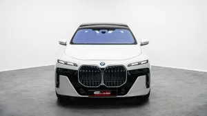 2024 BMW 7-Series