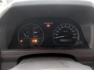 2019 Toyota Land Cruiser Pickup