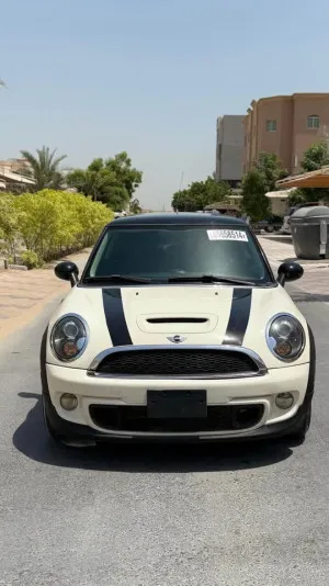 2012 Mini Coupe