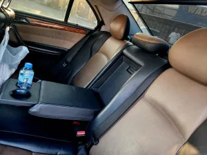 2003 Mercedes-Benz C-Class