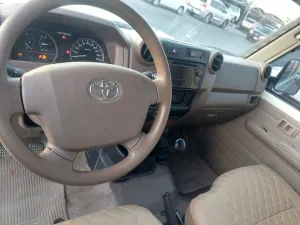 2019 Toyota Land Cruiser Pickup