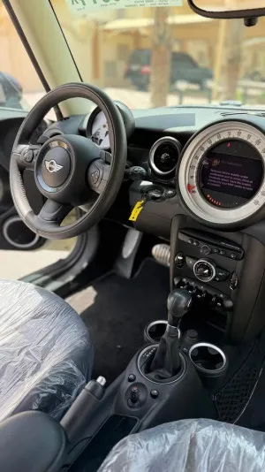 2012 Mini Coupe