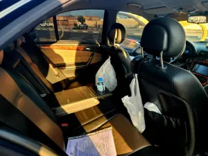 2003 Mercedes-Benz C-Class