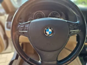 2015 بي أم دابليو الفئة - 5 
