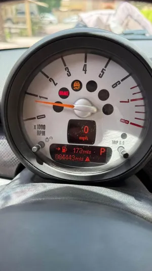 2012 Mini Coupe