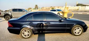 2003 Mercedes-Benz C-Class