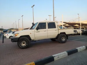 2019 Toyota Land Cruiser Pickup