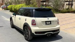 2012 Mini Coupe
