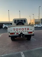 2019 Toyota Land Cruiser Pickup