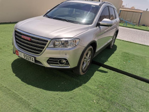2016 Haval H6 in dubai