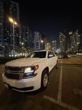 2020 Chevrolet Suburban in dubai