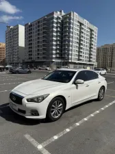 2015 Infiniti Q50 in dubai