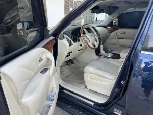 2016 Infiniti QX80