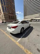 2015 Infiniti Q50