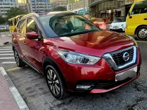 2017 Nissan KICKS