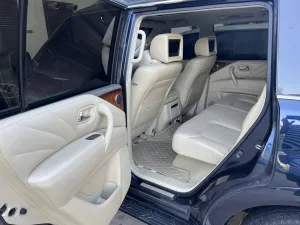 2016 Infiniti QX80