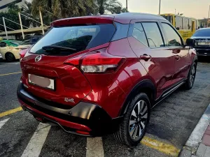 2017 Nissan KICKS