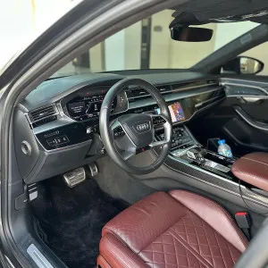 2020 Audi A8