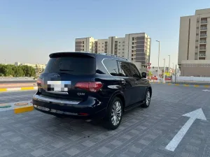 2016 Infiniti QX80
