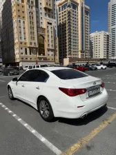 2015 Infiniti Q50