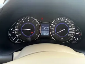 2016 Infiniti QX80