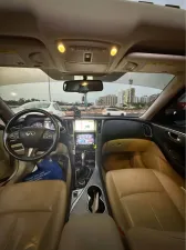 2015 Infiniti Q50